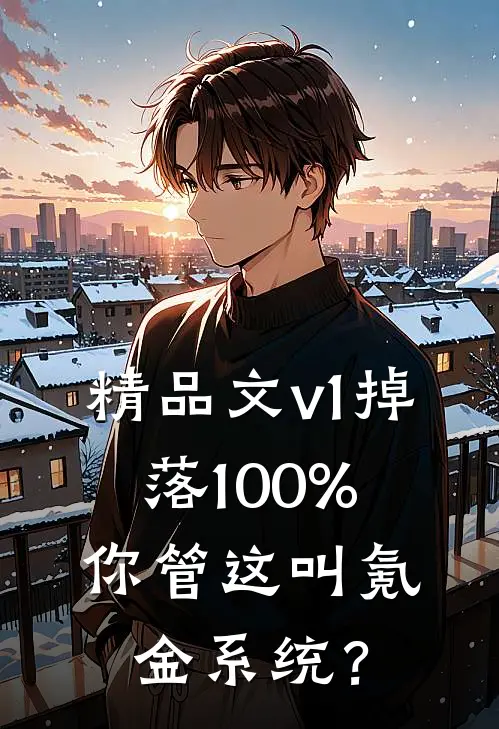 精品文v1掉落100%，你管这叫氪金系统？