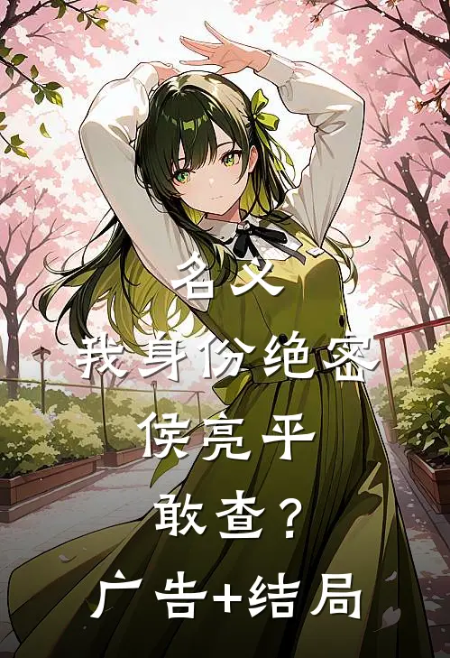 名义：我身份绝密，侯亮平敢查？广告+结局