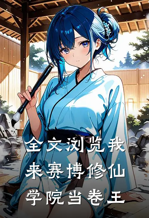 全文浏览我来赛博修仙学院当卷王