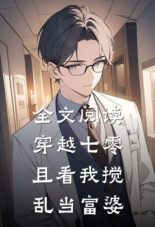 全文阅读穿越七零：且看我搅乱当富婆