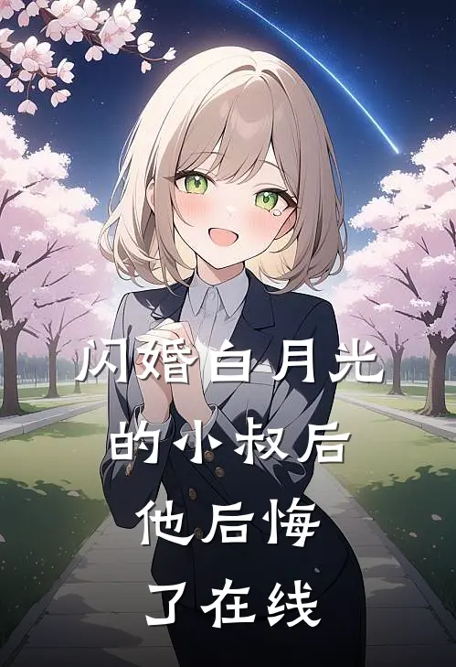 闪婚白月光的小叔后，他后悔了在线