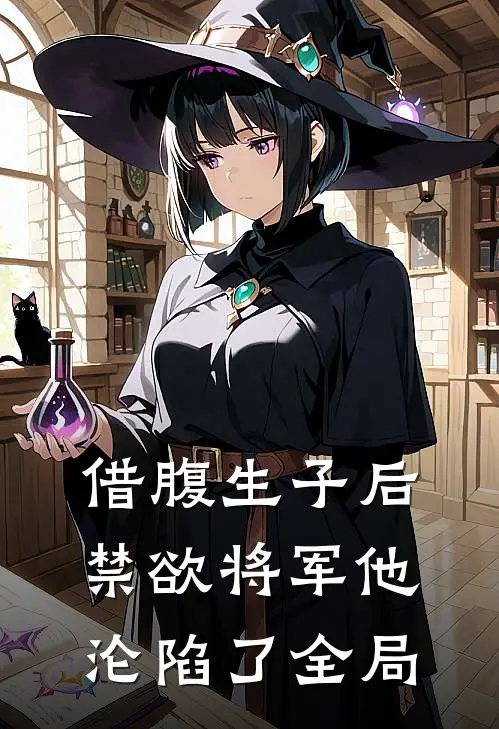 借腹生子后，禁欲将军他沦陷了全局