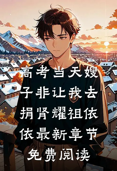 高考当天嫂子非让我去捐肾耀祖依依最新章节免费阅读
