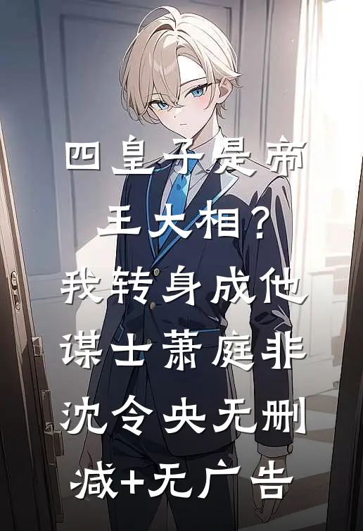 四皇子是帝王大相？我转身成他谋士萧庭非沈令央无删减+无广告