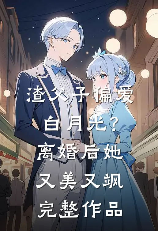 渣父子偏爱白月光？离婚后她又美又飒完整作品