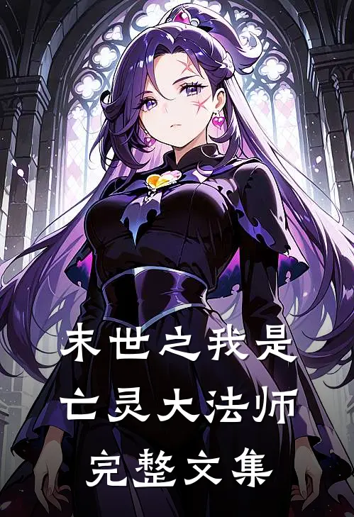 末世之我是亡灵大法师完整文集