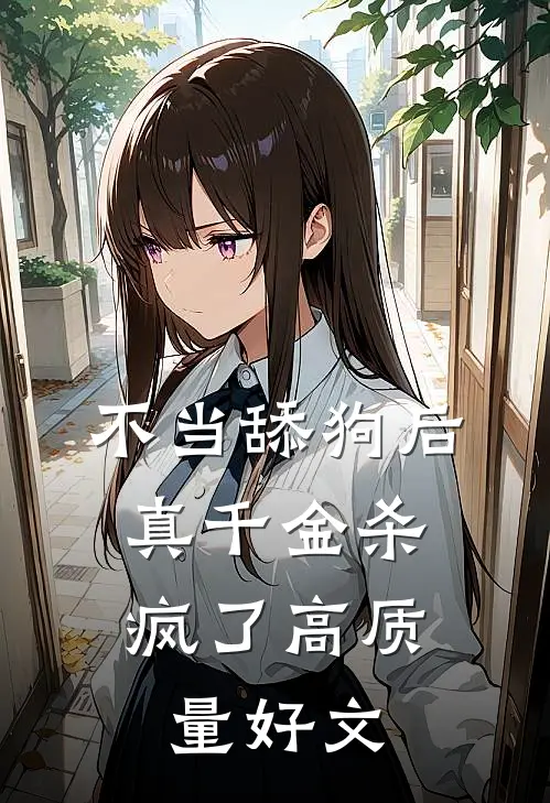 不当舔狗后，真千金杀疯了高质量好文