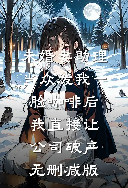未婚妻助理当众泼我一脸咖啡后，我直接让公司破产无删减版