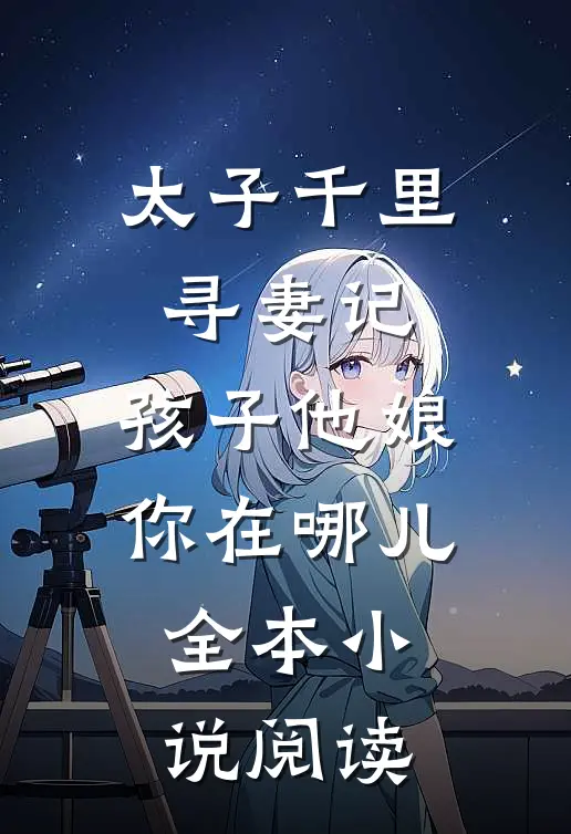 太子千里寻妻记：孩子他娘你在哪儿全本小说阅读