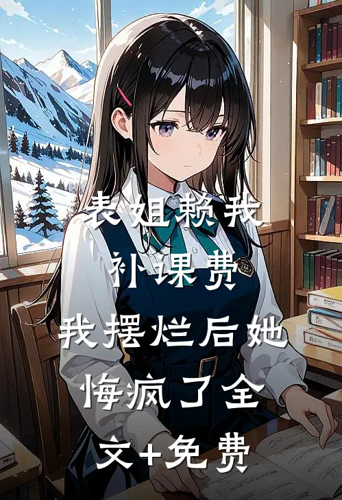 表姐赖我补课费，我摆烂后她悔疯了全文+免费