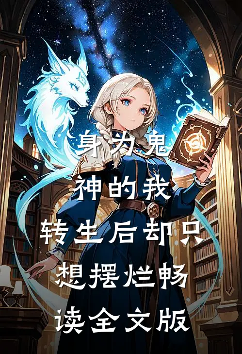 身为鬼神的我，转生后却只想摆烂畅读全文版