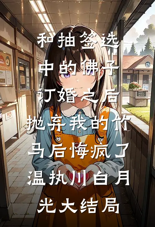 和抽签选中的佛子订婚之后，抛弃我的竹马后悔疯了温执川白月光大结局