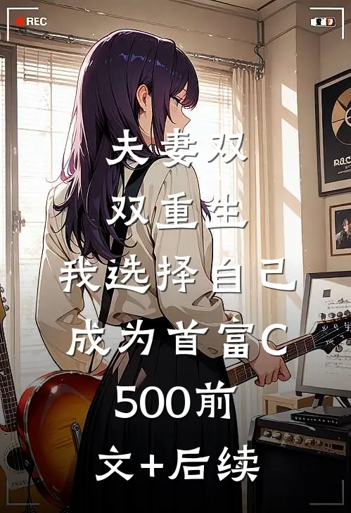 夫妻双双重生，我选择自己成为首富C500前文+后续