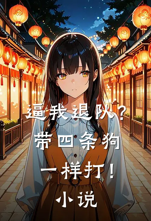 逼我退队？带四条狗一样打！小说