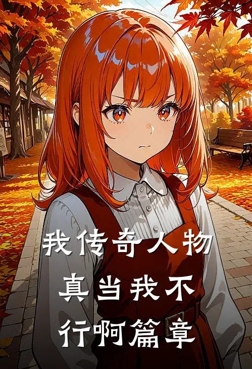 我传奇人物，真当我不行啊篇章