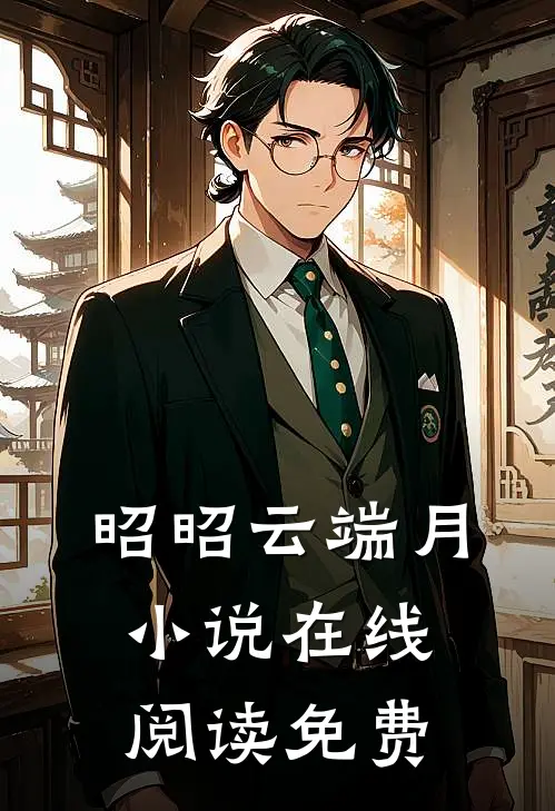 昭昭云端月小说在线阅读免费