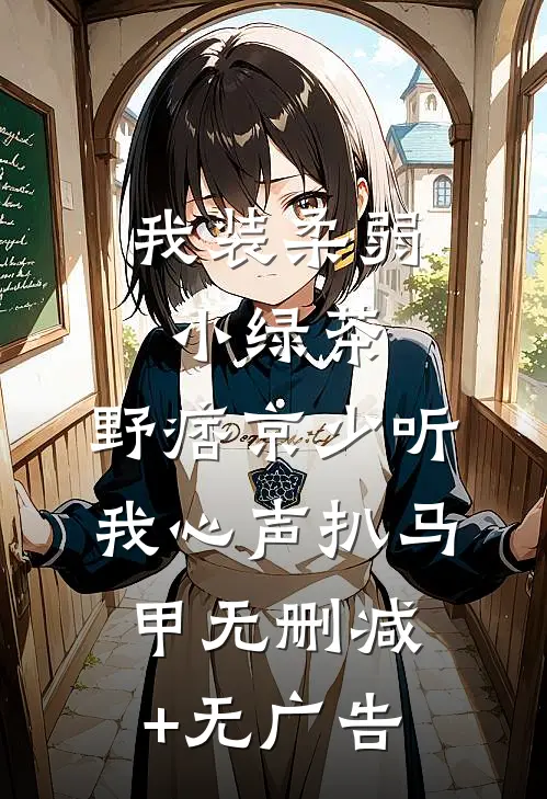 我装柔弱小绿茶，野痞京少听我心声扒马甲无删减+无广告