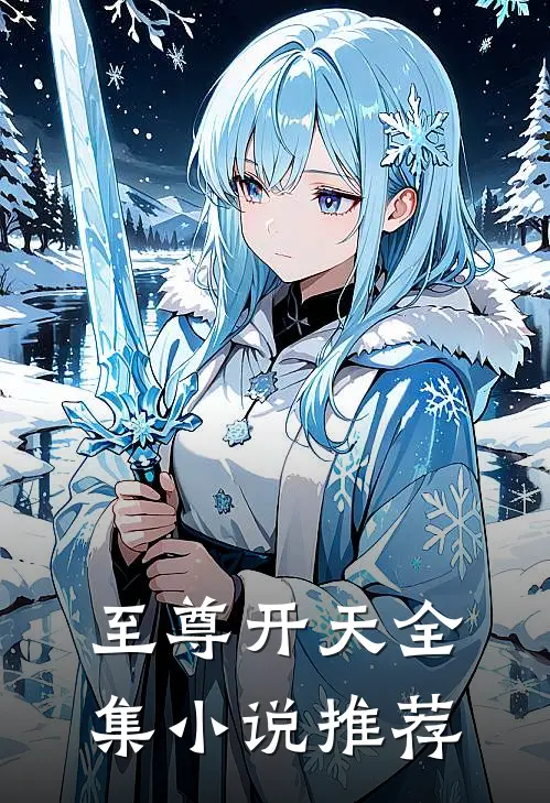 至尊开天全集小说推荐
