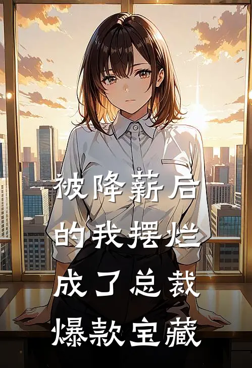 被降薪后的我摆烂成了总裁爆款宝藏