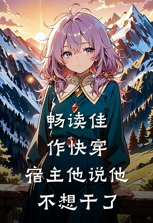 畅读佳作快穿：宿主他说他不想干了