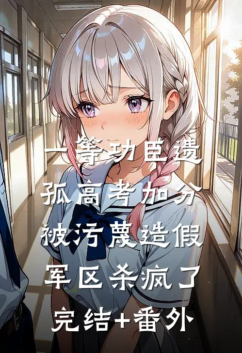 一等功臣遗孤高考加分被污蔑造假，军区杀疯了完结+番外