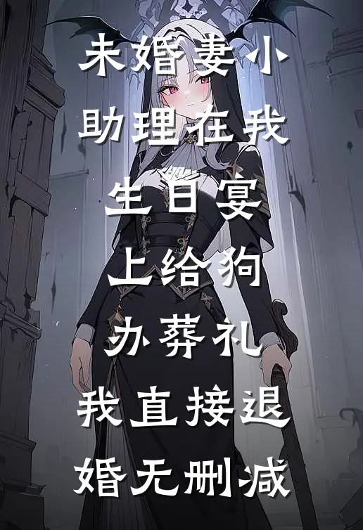 未婚妻小助理在我生日宴上给狗办葬礼，我直接退婚无删减