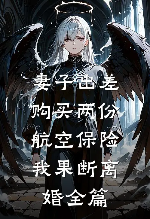 妻子出差购买两份航空保险，我果断离婚全篇