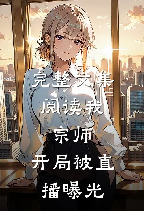 完整文集阅读我，宗师，开局被直播曝光