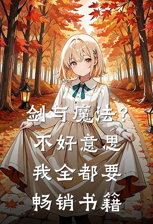 剑与魔法？不好意思我全都要畅销书籍