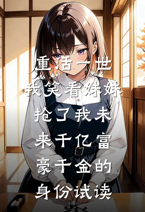 重活一世，我笑看妹妹抢了我未来千亿富豪千金的身份试读
