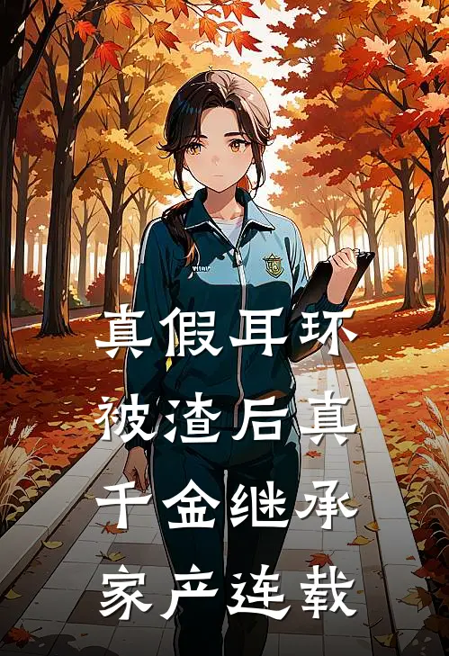 真假耳环：被渣后真千金继承家产连载