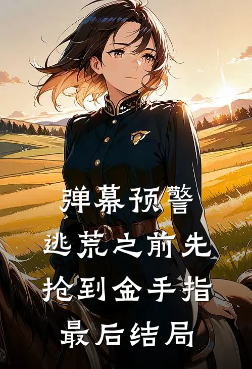 弹幕预警，逃荒之前先抢到金手指最后结局