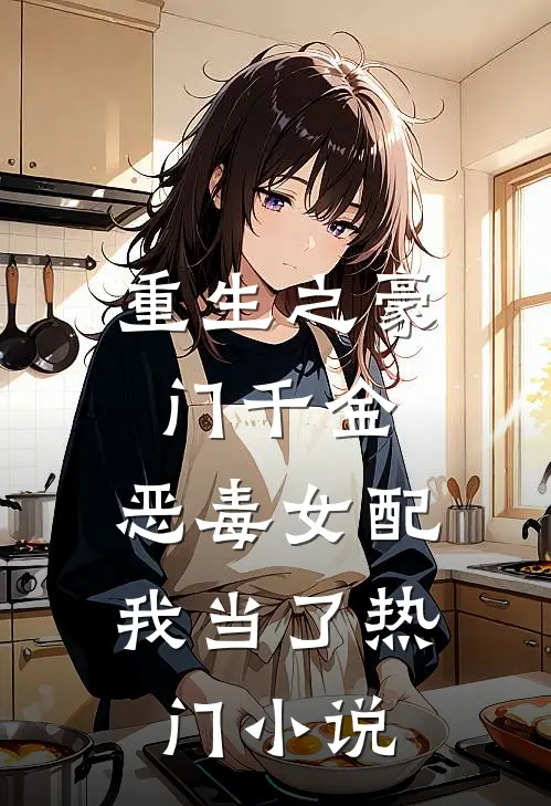 重生之豪门千金：恶毒女配我当了热门小说