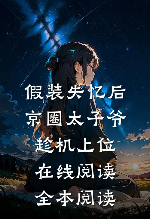 假装失忆后，京圈太子爷趁机上位在线阅读全本阅读