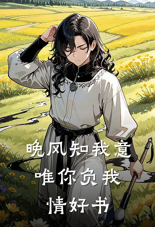 晚风知我意，唯你负我情好书