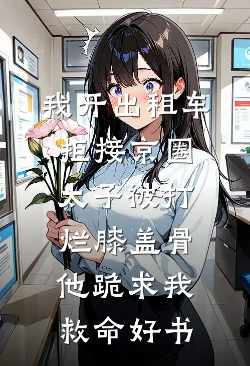我开出租车拒接京圈太子被打烂膝盖骨，他跪求我救命好书