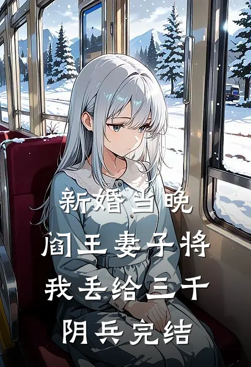 新婚当晚，阎王妻子将我丢给三千阴兵完结