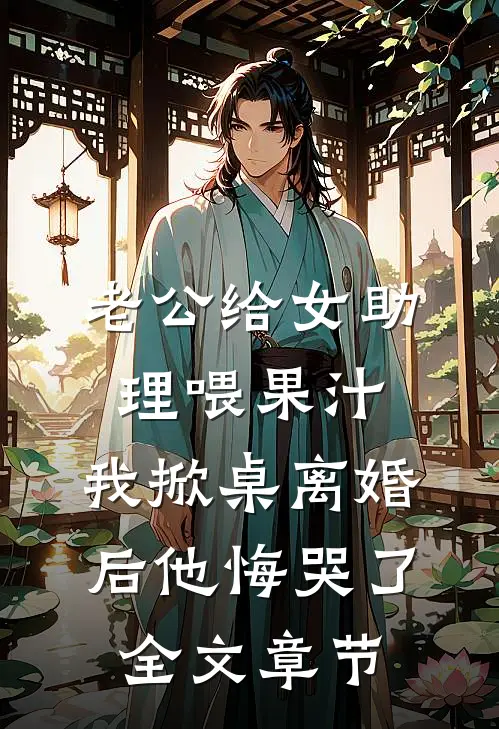 老公给女助理喂果汁，我掀桌离婚后他悔哭了全文章节