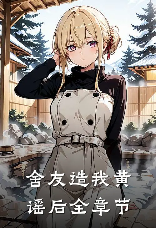 舍友造我黄谣后全章节