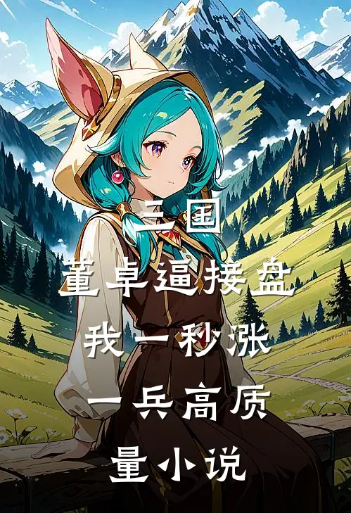 三国：董卓逼接盘，我一秒涨一兵高质量小说