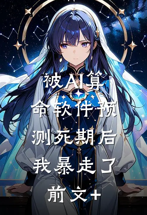 被AI算命软件预测死期后，我暴走了前文+
