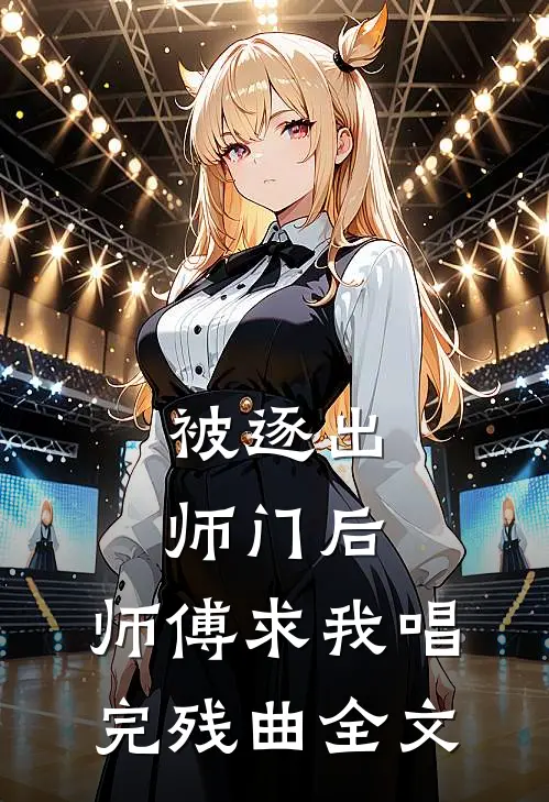 被逐出师门后，师傅求我唱完残曲全文