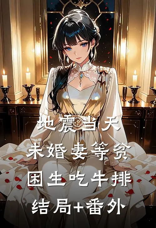 地震当天，未婚妻等贫困生吃牛排结局+番外