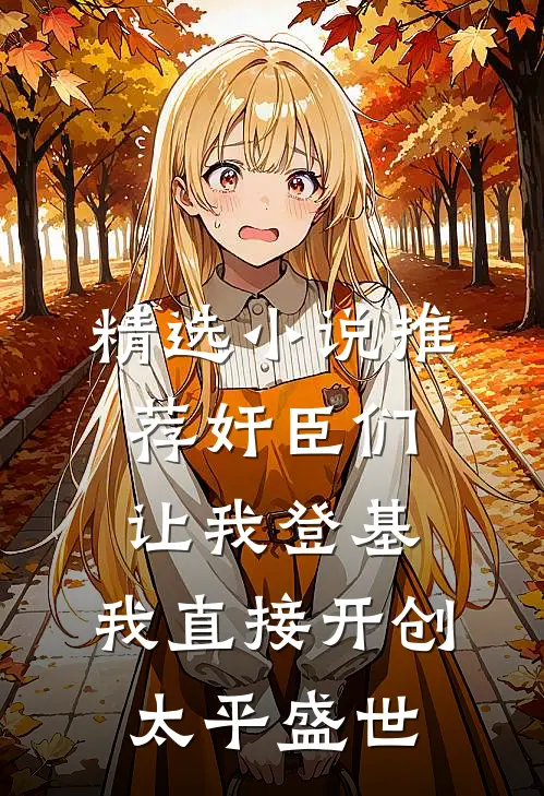 精选小说推荐奸臣们让我登基，我直接开创太平盛世