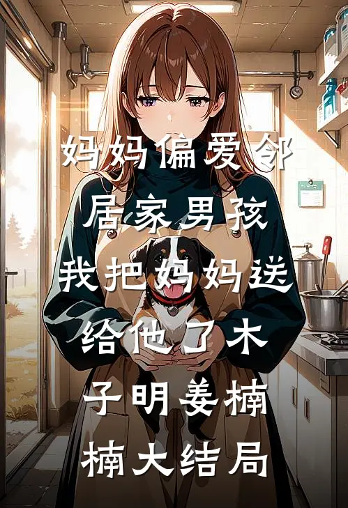 妈妈偏爱邻居家男孩，我把妈妈送给他了木子明姜楠楠大结局