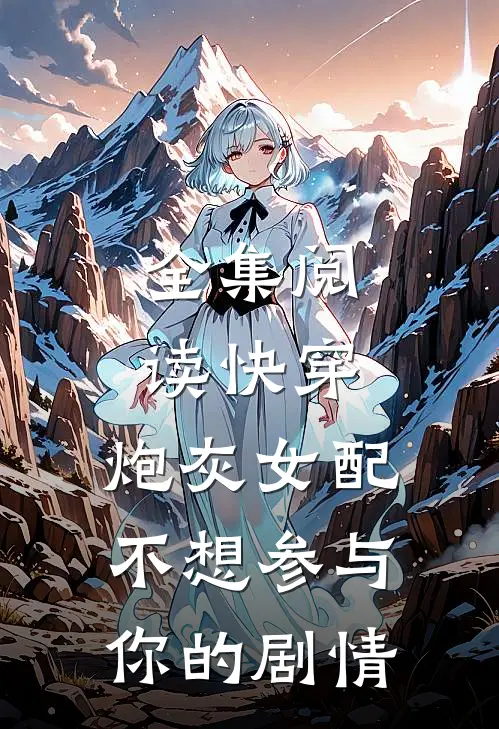 全集阅读快穿：炮灰女配不想参与你的剧情