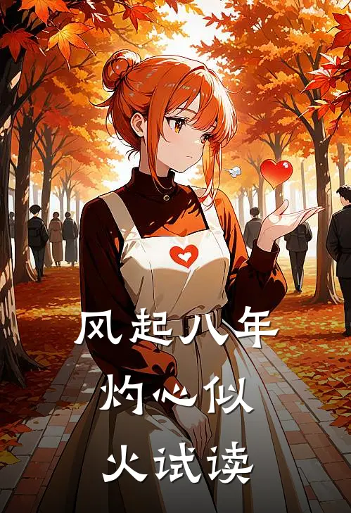 风起八年，灼心似火试读