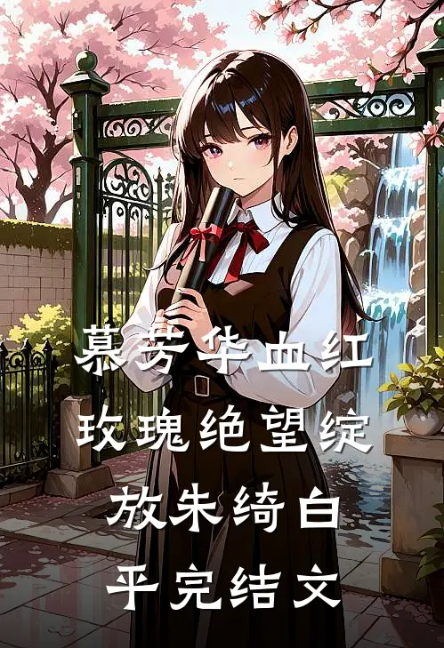 慕芳华血红玫瑰绝望绽放朱绮白平完结文