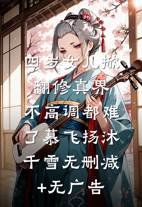 四岁女儿掀翻修真界，不高调都难了慕飞扬沐千雪无删减+无广告