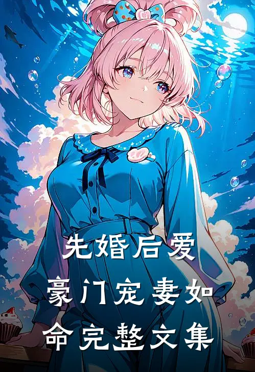 先婚后爱：豪门宠妻如命完整文集